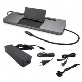 iTec i-tec Metal C31FLATPRO100 dokkoló állomás és port replikátor Vezetékes USB 3.2 Gen 1 (3.1 Gen 1) Type-C Szürke