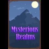 Itharius Mysterious Realms RPG (PC - Steam elektronikus játék licensz)