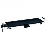 ITO Teppanyaki elektromos asztali grill (2000W) – nagy, 70 × 23 cm-es tapadásmentes sütőfelülettel és zsírfelfogó tálcával