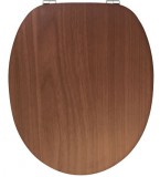 Ivanicplast AMBIENTE MDF WC ülőke