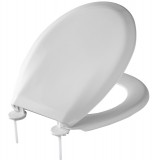 Ivanicplast CATANIA duroplast WC ülőke, müa. zsanér, (TOPOLINO)