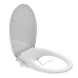 Ivanicplast Pure Clean bidés Wc ülőke, lecsapódásgatlós ülőke, Ultra-Fix rögzítéssel