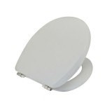 Ivanicplast SILBA antibakteriális duroplast WC ülőke