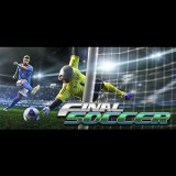 IVANOVICH GAMES Final Soccer VR (PC - Steam elektronikus játék licensz)