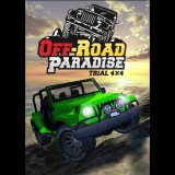 IVANOVICH GAMES Off-Road Paradise: Trial 4x4 (PC - Steam elektronikus játék licensz)