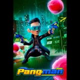 IVANOVICH GAMES Pangman (PC - Steam elektronikus játék licensz)