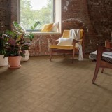 IVC tekercses vinyl padló, PVC - barna fa mintás Bern 345 3 m