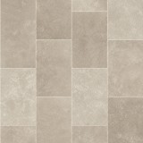 IVC tekercses vinyl padló, PVC - bézs kő mintás Linz 435 Bel 3 m