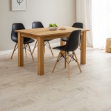 IVC tekercses vinyl padló, PVC - világos barna fa mintás Bern 705 4 m