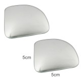 Ívelt holttér tükör párban 5cm-es Maxeed 8277