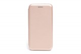- ÍVELT MÁGNESES NOTESZ TOK IPHONE 13 PRO MAX 6.7 ROSE GOLD