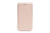 - ÍVELT MÁGNESES NOTESZ TOK IPHONE 14 PRO MAX 6.7 ROSE GOLD