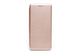 - ÍVELT MÁGNESES NOTESZ TOK SAMSUNG GALAXY S21 PLUS G996 ROSE GOLD
