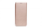 - ÍVELT MÁGNESES NOTESZ TOK SAMSUNG GALAXY S23 PLUS S916 ROSE GOLD