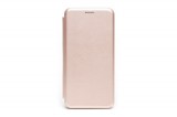 - ÍVELT MÁGNESES NOTESZ TOK XIAOMI 12 LITE ROSE GOLD