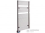 iVigo EHR 600W elektromos törölközőszárító radiátor, inox