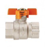 IVR 1/2˝ 440/A tip. SZOLÁR golyóscsap BB, T-fogantyús