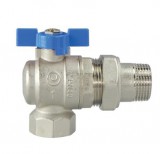 IVR SAROK golyóscsap KB, hollandis, T-fogantyús 1"