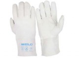 Iweld AWI hegesztő védőkesztyű, 11-es (50TIG1011N)