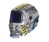 Iweld Fantomat 5.3 automata hegesztő fejpajzs, industrial (8FNTMAT53SIL)