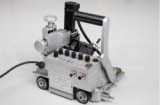 Iweld Gekkomat OSC mágneses, oszcillátoros automata hegesztő traktor (80GKMATOSC)
