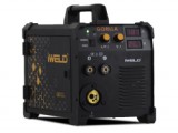 Iweld Gorilla PocketMig 195 Aluflux elektródás hegesztő inverter (80POCMIG195)