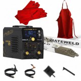 IWELD Gorilla Pocketpower 170 (160A) inverteres hegesztő teljes csomagban