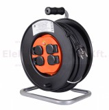 iWELD hosszabbító kábeldob Gumi, 3x2,5mm2/25m IP54