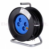 iWELD hosszabbító kábeldob PVC, 3x1,5mm2/25m IP20