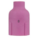 IWELD Kerámia gázterelő nagy gázlencséhez 8-as SR9/17/18/20/26 57N74 (8401P201452)