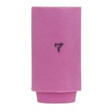 IWELD Kerámia gázterelő rövid 7-es SR9/20 13N11 (8401P201109)