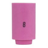 IWELD Kerámia gázterelő rövid 8-as SR9/20 13N12 (8401P201110)