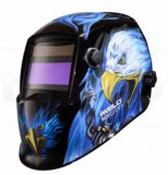 Iweld Nored Eye 3 automata hegesztő fejpajzs (kék-sas)