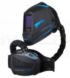 Iweld Panther Flow automata hegesztő fejpajzs, frisslevegős