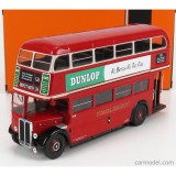 ixo models AEC Regent MKIII autóbusz (1939)