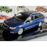 ixo models Skoda Superb II Combi (2008)