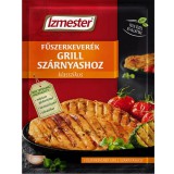 Ízmester fűszerkeverék grill szárnyasokhoz 30g