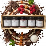 Ízműhely Desszert Kollekció- Csokoládéba Zárt Pálinkakülönlegességek