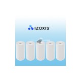 Izoxis 22273 Mini Nyomtató Tekercs - 5 db-os Készlet, Kompatibilis Hordozható Nyomtatókhoz