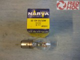 Izzó 12V 35/35W BA20D Narva ( fényszóró izzó )