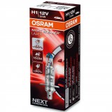 Izzó 12V/55W/H1 1db/+150% Osram Night Breaker Laser 64150NL
