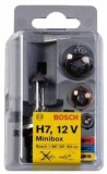 Izzókészlet H7 Bosch