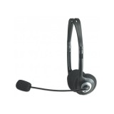 Icintracom MANHATTAN Headset pehelykönnyű (164429) - Fejhallgató