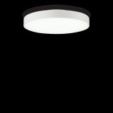 IDEAL LUX HALO mennyezeti lámpa, 4000K természetes fehér, 3200 lm, 31W, beépített LED, 223216