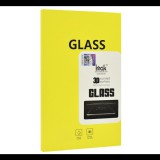 IMAK képernyővédő üveg (3D full cover, íves, karcálló, 9H) FEKETE [Honor 50] (5996591117522) - Kijelzővédő fólia