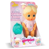 IMC Toys Bloopies Babies: Sweety búvárbébi nyitott dobozban