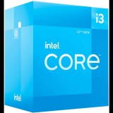 Intel Core i3-12100 4 mag 3.3GHz LGA 1700 BOX (BX8071512100) - Processzor