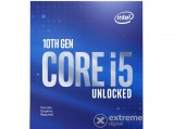 Intel Core i5-10600KF s1200 4,10GHz processzor