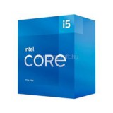 Intel Core i5-11400F (6 Cores, 12M Cache,2.60  up to 4.40 GHz, FCLGA1200) Dobozos, hűtéssel, nincs VGA (BX8070811400F)