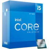 Intel core i5-12400 processzor (bx8071512400)